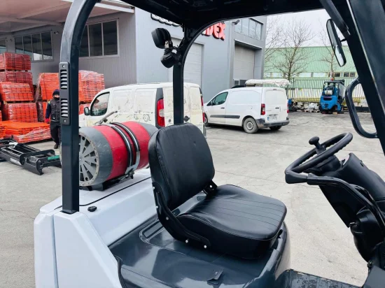 LIFTEX Universal targonca ülés