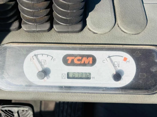 targonca TCM