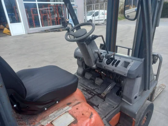 targonca NISSAN/UNICARRIERS