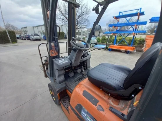 targonca NISSAN/UNICARRIERS