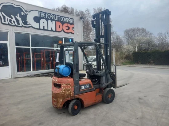 targonca NISSAN/UNICARRIERS