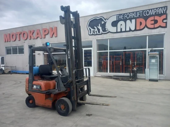 targonca NISSAN/UNICARRIERS