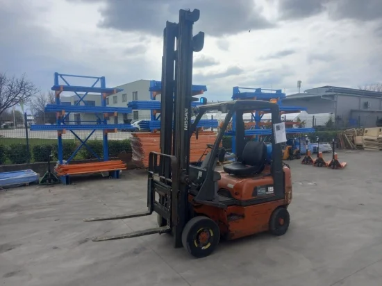 targonca NISSAN/UNICARRIERS