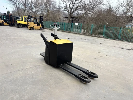 CATERPILLAR elektromos raklapemelő