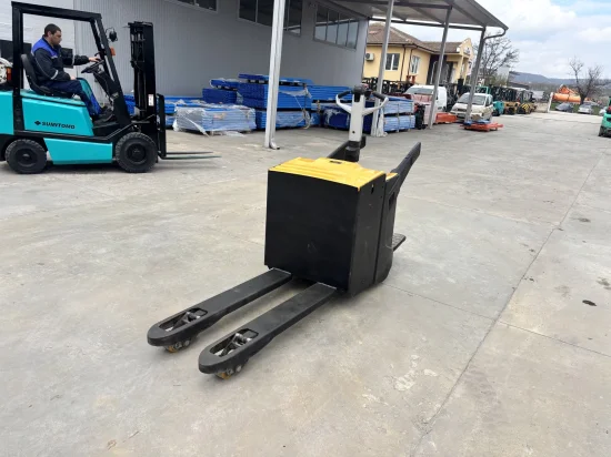 CATERPILLAR elektromos raklapemelő
