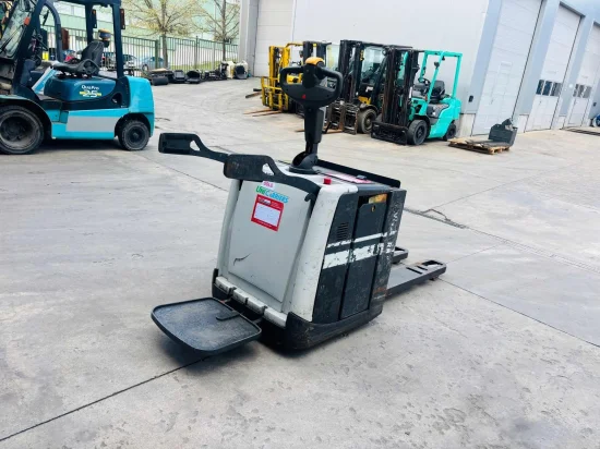 NISSAN/UNICARRIERS elektromos raklapemelő