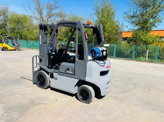 targonca NISSAN/UNICARRIERS