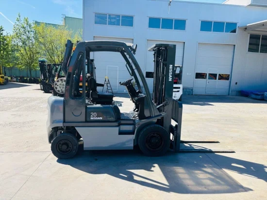 targonca NISSAN/UNICARRIERS