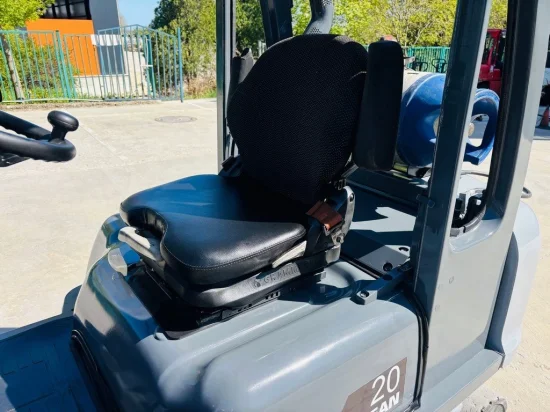 targonca NISSAN/UNICARRIERS