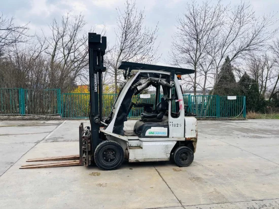 targonca NISSAN/UNICARRIERS