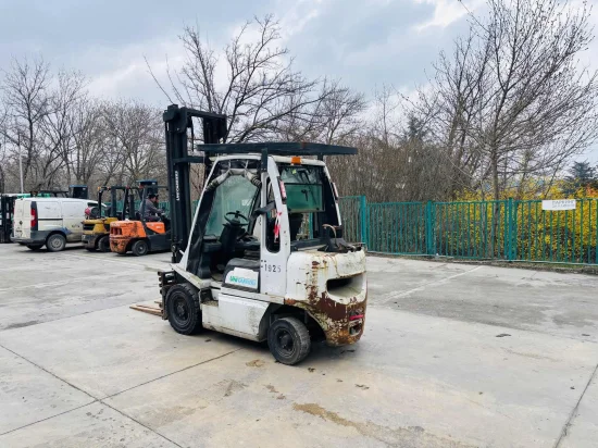 targonca NISSAN/UNICARRIERS