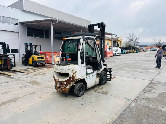 targonca NISSAN/UNICARRIERS
