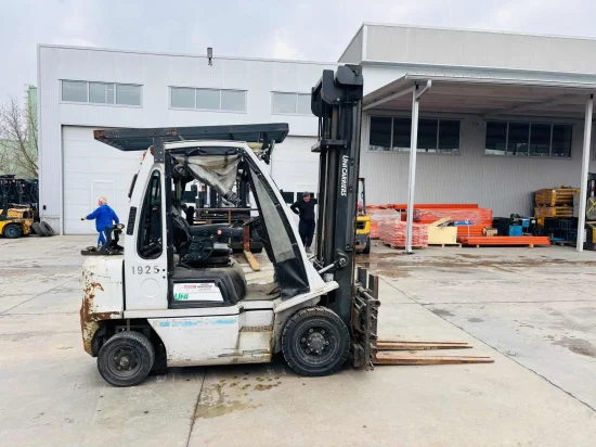 targonca NISSAN/UNICARRIERS