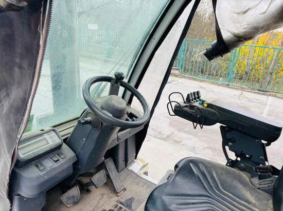 targonca NISSAN/UNICARRIERS