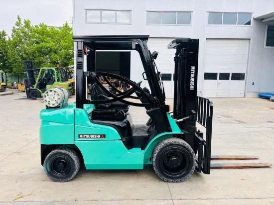 targonca MITSUBISHI