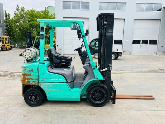 targonca MITSUBISHI