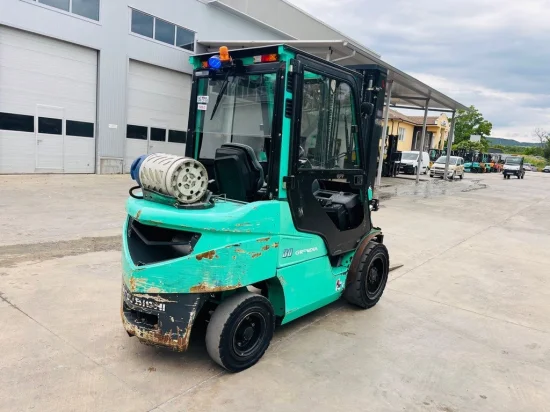 targonca MITSUBISHI