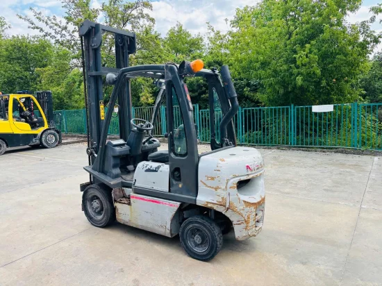 targonca NISSAN/UNICARRIERS