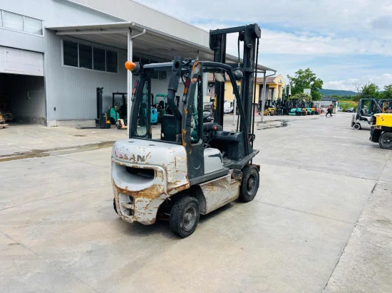 targonca NISSAN/UNICARRIERS