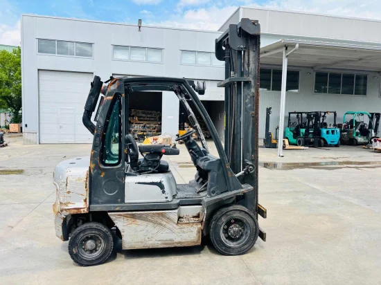 targonca NISSAN/UNICARRIERS