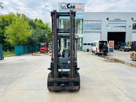 targonca NISSAN/UNICARRIERS