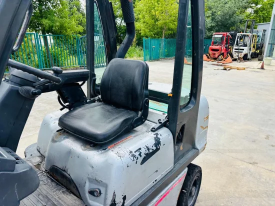 targonca NISSAN/UNICARRIERS