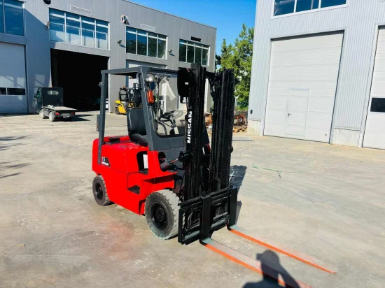 targonca NISSAN/UNICARRIERS