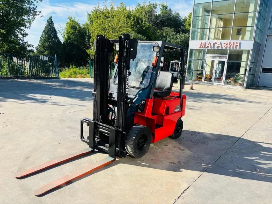 targonca NISSAN/UNICARRIERS