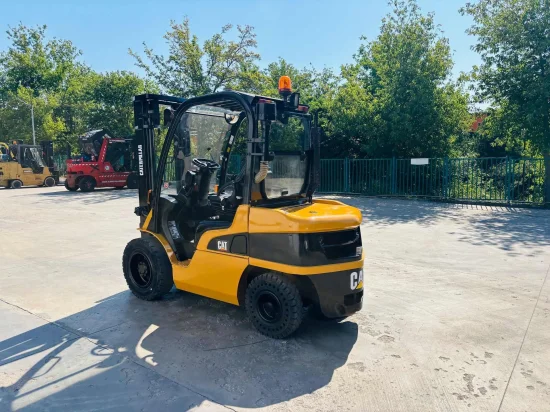 targonca CATERPILLAR