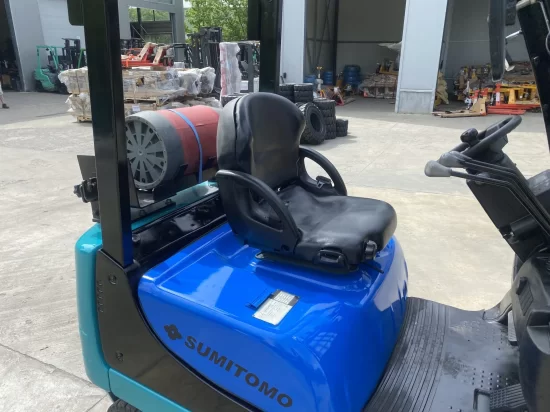 targonca SUMITOMO