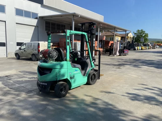 targonca MITSUBISHI
