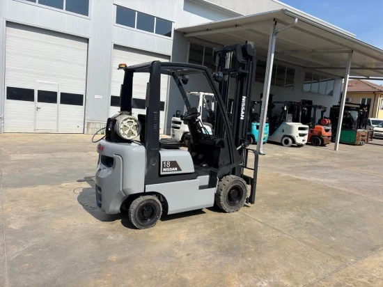 targonca NISSAN/UNICARRIERS