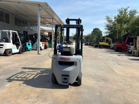 targonca NISSAN/UNICARRIERS