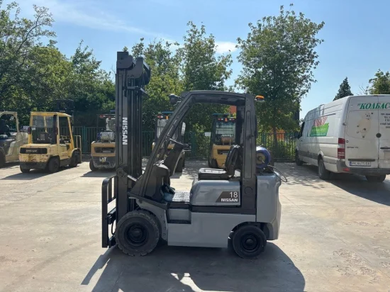targonca NISSAN/UNICARRIERS