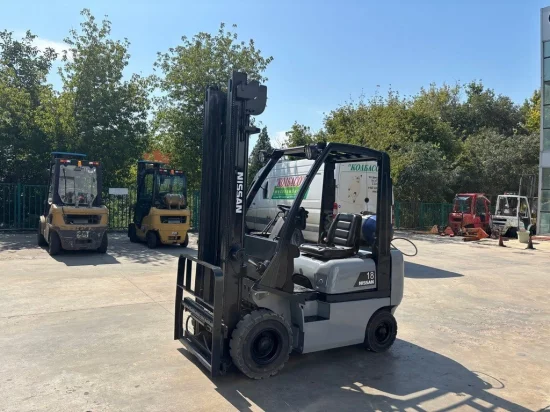 targonca NISSAN/UNICARRIERS