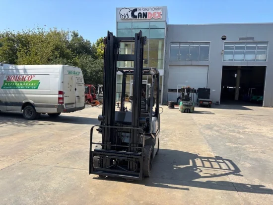 targonca NISSAN/UNICARRIERS