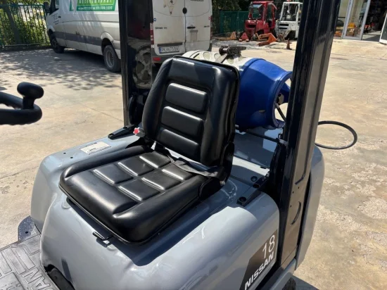 targonca NISSAN/UNICARRIERS