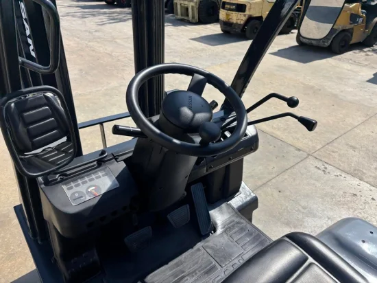 targonca NISSAN/UNICARRIERS