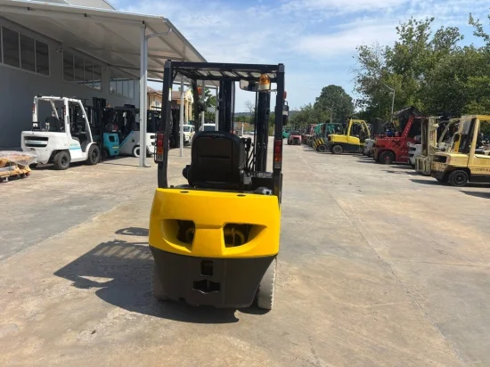 targonca KOMATSU