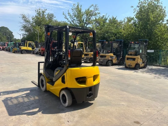 targonca KOMATSU