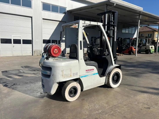 targonca NISSAN/UNICARRIERS