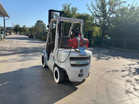 targonca NISSAN/UNICARRIERS