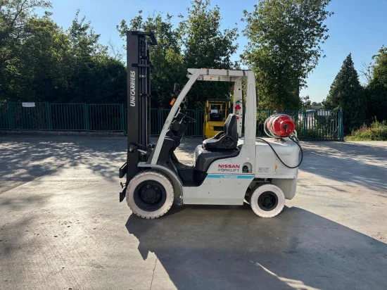 targonca NISSAN/UNICARRIERS