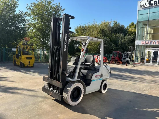 targonca NISSAN/UNICARRIERS