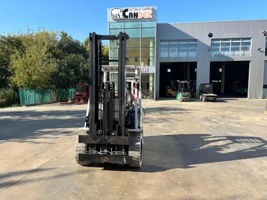 targonca NISSAN/UNICARRIERS