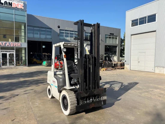 targonca NISSAN/UNICARRIERS