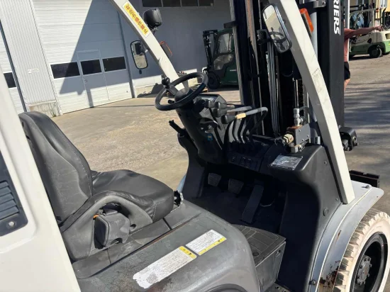 targonca NISSAN/UNICARRIERS