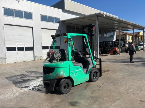 targonca MITSUBISHI