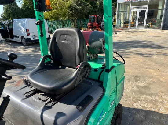 targonca MITSUBISHI