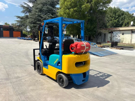 targonca KOMATSU